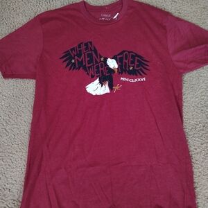 The Freedom Tee by 1776 United